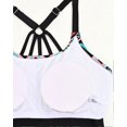 thumbnail image 4 of ORUYROP Womens Tankini Swim Top Only Tankini Bathing Suit Tops No Bottom, 4 of 6