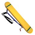 thumbnail image 3 of Siruishop Lifeguard Rescue Tube Lifeguard Float for Diving Water Sports Outdoor Sports yellow, 3 of 8