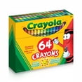 thumbnail image 1 of Crayola Crayons, 64 Count, 1 of 9