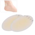 thumbnail image 1 of Autocollant de Talon en Gel, Coussin Portable Doux pour Talons Hauts et Orteils, 1 of 8