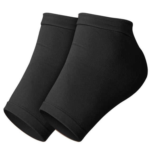 Heel Cups Plantar Inserts Heel Pads Cushion Great for Heel Dry Cracked Heels for Men WomenGel Heel Cups