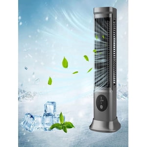 Leadmall 1000 BTU 500 Portable Air Conditionneur gris