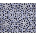 thumbnail image 5 of oneOone Polyester Spandex Navy Blue Fabric Block Fabric For Sewing Printed Craft Fabric By The Yard 56 Inch Wide-T5, 5 of 5