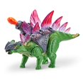 thumbnail image 4 of Robo Alive Guerres des Dinosaures Stégosaure, 4 of 5