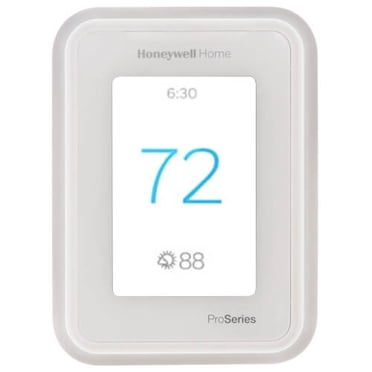 Honeywell Home-Resideo T10+ Pro Thermostat Intelligent Sans Capteur