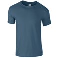 thumbnail image 1 of Gildan T-Shirt Doux à Manches Courtes pour Hommes, 1 of 2