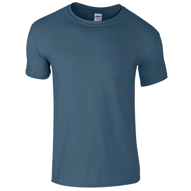 Gildan T-Shirt Doux à Manches Courtes pour Hommes