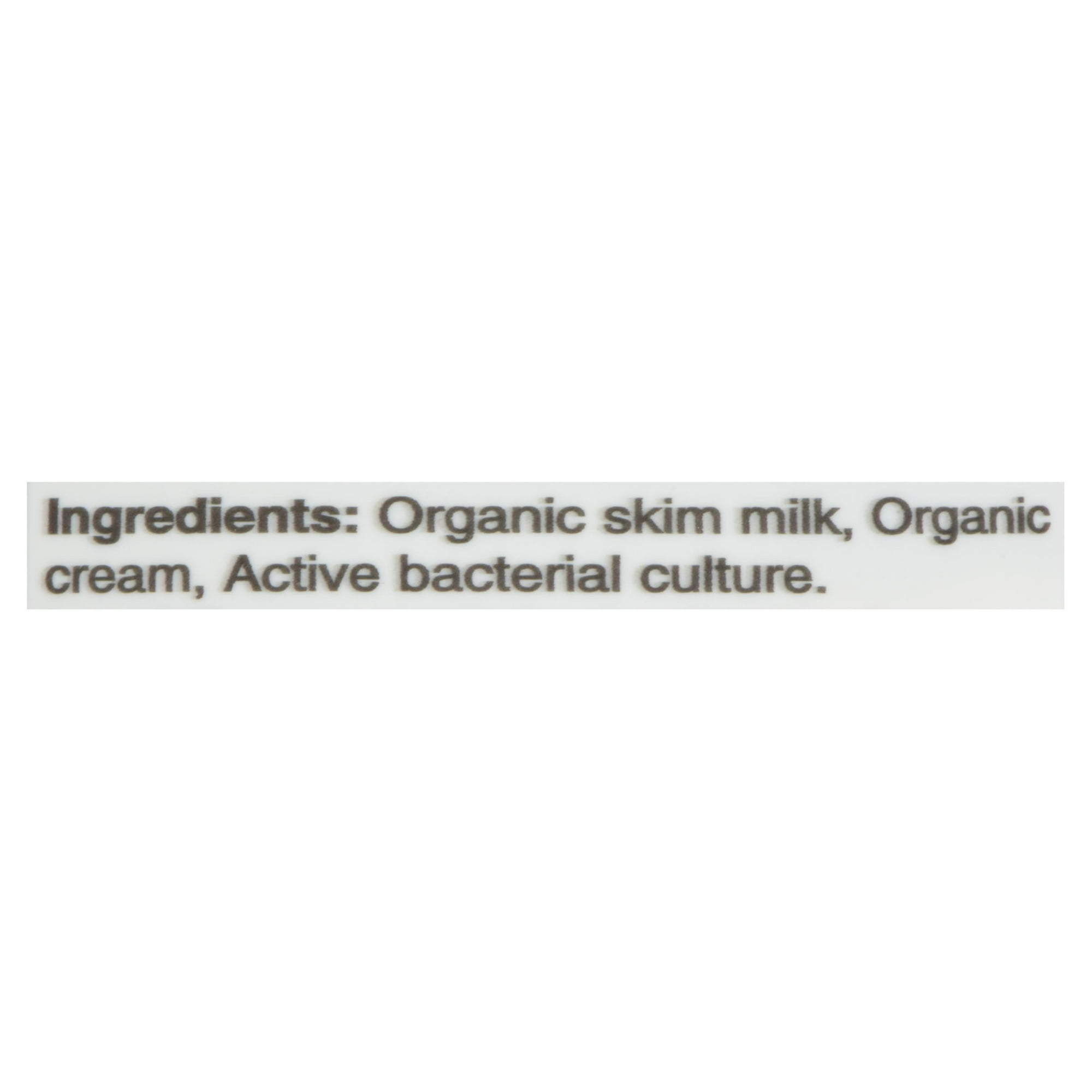 Yogourt Balkan Nature 6% Astro Original Biologique 650g
