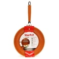 thumbnail image 2 of Starfrit EcoCopper 28 cm (11") Fry Pan, Non-Stick Ceramic, PTFE & PFOA Free, Induction & Oven Safe, Dishwasher safe, Scratch Resistant, 2 of 2