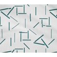thumbnail image 4 of oneOone Cotton Flex Fabric Line Geometric Â Printed Craft Fabric BTY 40 Inch Wide, 4 of 4