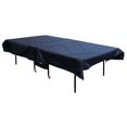 thumbnail image 1 of Hathaway Black Polyester Table Tennis Cover, 1 of 2