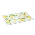 thumbnail image 2 of Mainstays Printed Lemons Kitchen Mat, Multi, 18"W x 30"L, 1 Piece, 2 of 5