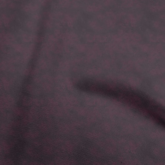 oneOone Cotton Poplin Twill Purple Fabric Texture Sewing Craft Projects Fabric Prints By Yard 56 Inch Wide