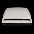 thumbnail image 3 of Car 4x4 Decorative Air Flow Intake Hood Scoop Vent Bonnet Cover, 3 of 5