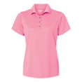 thumbnail image 1 of Paragon Polo en Maille Mini de Performance Saratoga pour Femmes, TP, Rose Charité, 1 of 1