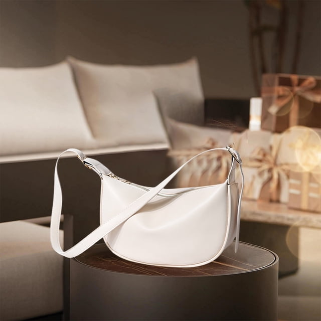 Wzzjkit Sac Décontracté à la Mode Sac à Bandoulière pour Femmes Sac à Main Sac Messager Portefeuille