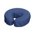 thumbnail image 1 of Master Massage Microfiber Face Cushion Cover 12 Piece Set Blue- Machine Washable - 12 Pack, 1 of 2