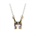 thumbnail image 1 of Marvel Loki Collier Pendentif Symbole Casque, 1 of 2