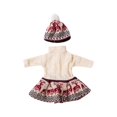 thumbnail image 4 of Tenues de Poupée pour Poupée Baby Born de 18 Pouces Vêtements Reborn et Accessoires de Poupée Neuf, 4 of 5
