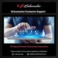 thumbnail image 3 of Schumacher SHM-DSR125 Four Station Battery Charger, 3 of 7