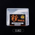 thumbnail image 1 of DIY Tool Rebuild Kit Mesh Coil Resistance Wire 0.6-1.2ohm For Nautilus Film AVP, 1 of 4
