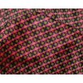 thumbnail image 4 of oneOone Silk Tabby Fabric Geometric Ethnic Decor Fabric Printed BTY 42 Inch Wide, 4 of 4