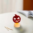 thumbnail image 3 of Electronic Candle Lights Festival LED Halloween Wind Lights Decorative Injection Candles Night Lights Halloween Style Desktop Scenery Natural Scent Wellness Candle Calm down Candle Beeswax Tealight, 3 of 3