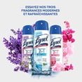 thumbnail image 4 of Lysol® NeutraAir 2in1™, Lavender Lily, Disinfects, Kills Odour Causing Bacteria, Kills 99.9% of Viruses & Bacteria, 283 g, 4 of 6