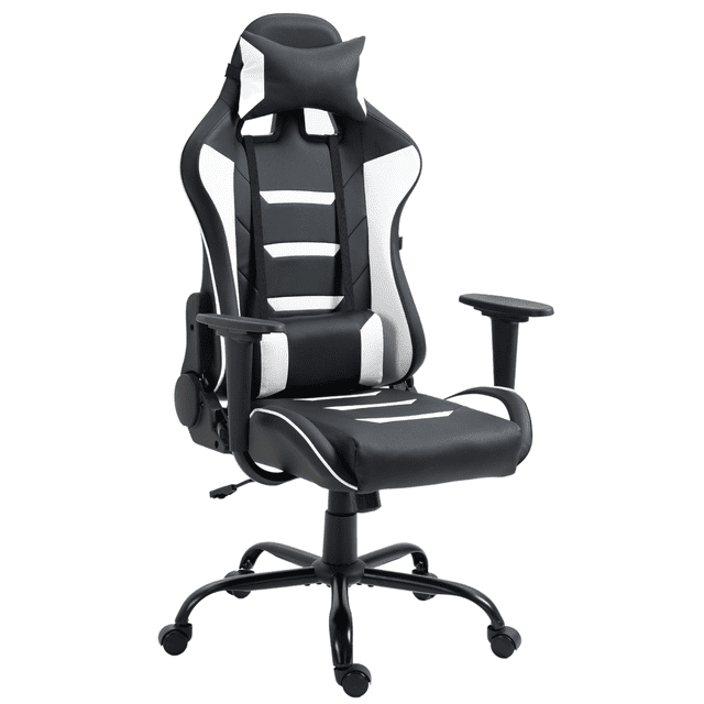 Hd1000 Series Chaise de Jeu Blanche