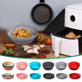 thumbnail image 1 of Vaidha Foldable Fryer Pot No More Cleaning Basket Using The Fryer -[8.5inch], 1 of 1