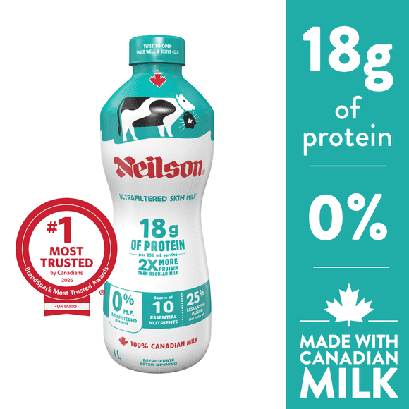 Neilson 0% Ultrafiltered Skim Milk