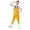 Light Yellow, variant on Kids Boys Girls Chest Waders Youth Fishing Waders With Pocket For Toddler Children Water Proof & Fishing Waders With Boots