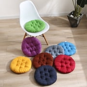 Back To School,Chair Cushions,Padded Round Chair Padded Dinette Chair Padded Office Student Chair Padded