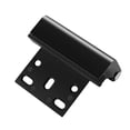 thumbnail image 2 of Home Security Door Theft Drilling Strong Locking Buckle Carabiner Fixed Antilocker Indoor Door Security Pin Door Buckle, 2 of 3