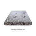thumbnail image 3 of Dvkptbk Drap-Housse Imprimé Frais Drap-Housse Housse Protectrice et Respirante, 3 of 6