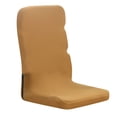 thumbnail image 2 of Meitianfacai Solid Color Brushed High Elastic Chair Cover Soft And Comfortable Chair Seat Cover -proof And Dirt- Chair Slipcover Suitable For Dining Chair, 2 of 9