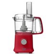 thumbnail image 3 of Cuisinart Savoureux 4 Tasses Cuisine Mini Robot Culinaire avec Couvercle Verrouillable, Rouge, 3 of 9