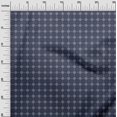 thumbnail image 3 of oneOone Silk Tabby Blue Fabric Geometric Craft Projects Decor Fabric Printed By The Yard 42 Inch Wide, 3 of 5