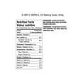 thumbnail image 2 of Bicarbonate de soude pur Great Value, 2 of 2