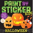 thumbnail image 1 of Halloween (Peinture par des Enfants Autocollant), 1 of 1