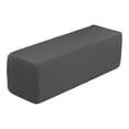 thumbnail image 2 of DOLITY Sofa Arm Rest Pillow Versatile Elbow Support for Bedroom Living Room Sitting Dark Gray, 2 of 9