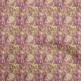 thumbnail image 1 of oneOone Coton Cambric Rose2 Tissu Texture Feuille Robe Tissu Tissu Imprimé par la Cour 42 Pouces de Large, 1 of 4