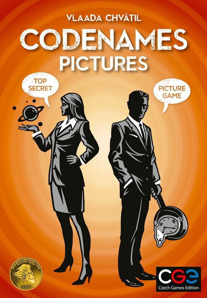 Codenames: Pictures