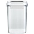 thumbnail image 2 of Wzzjkit Cereal Containers Storage, Retro Sealed Jar Grains Kitchen Storage Box Snack Dry Goods Tea Storage Jar, Rice Storage Container, 2 of 3