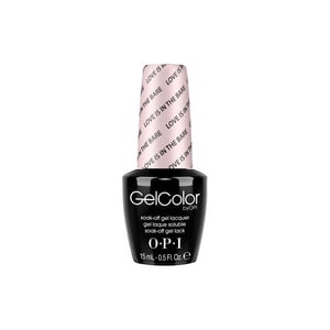 OPI Huile GelColor Gel couleur polonaise - L'amour est dans la bare .5oz/15mL GCT69