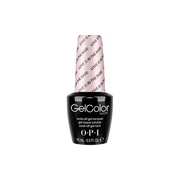 OPI Nail GelColor Gel Polish Color - Love is in the Bare .5oz/15mL GCT69