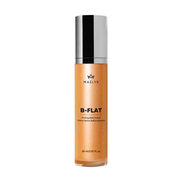 Crème Raffermissante du Ventre Cliniquement Prouvée pour les Vergetures et la Peau en Vrac - avec Extrait d'Avocat 60 ml
