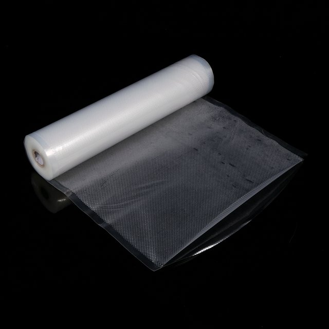 LHCER Sacs de Conservation des Aliments, Sac Food Saver, Sac de Conservation des Aliments pour Scelleuse sous Vide avec Construction Unique à Plusieurs Couches 4 Tailles