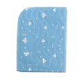 thumbnail image 4 of Esquirla Absorbent Waterproof Bed Pad 18 x 23inch - Washable for Underpad Incontinence 3, 4 of 8