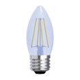 thumbnail image 3 of General Electric 4W HD+ LED BM Reveal Light Bulb, 3 of 5